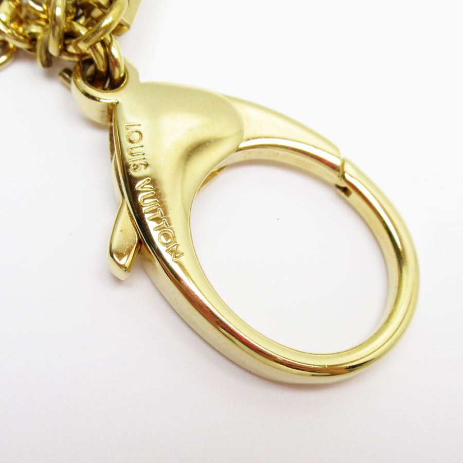 ルイ ヴィトン LOUIS VUITTON チャーム ビジューサック ミニラン