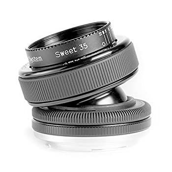 【中古品】LENSBABY ユニークレンズ レンズベビー Composer Pro Sweet 35 35mm オプテ(中古品) 中古】LENSBABY ユニークレンズ レンズベビー Composer Pro Sweet 35