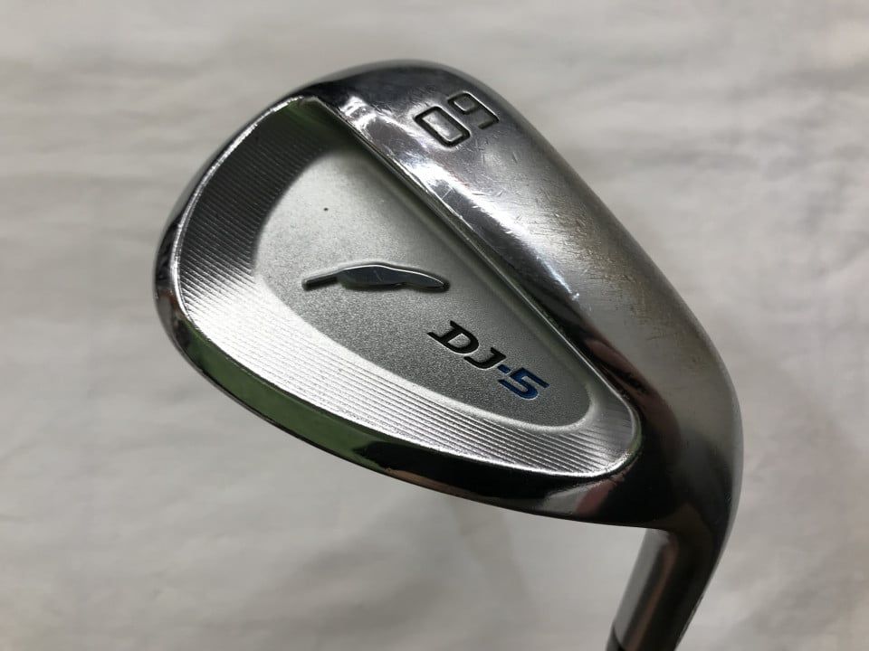 【即納】DJ-5 | 60 | S | KBS HI-REV2.0 125 | 中古 | ウェッジ | フォーティーン