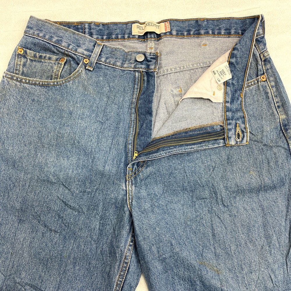 リーバイス LEVI’S 550 デニムパンツ W38 L30 インディゴ