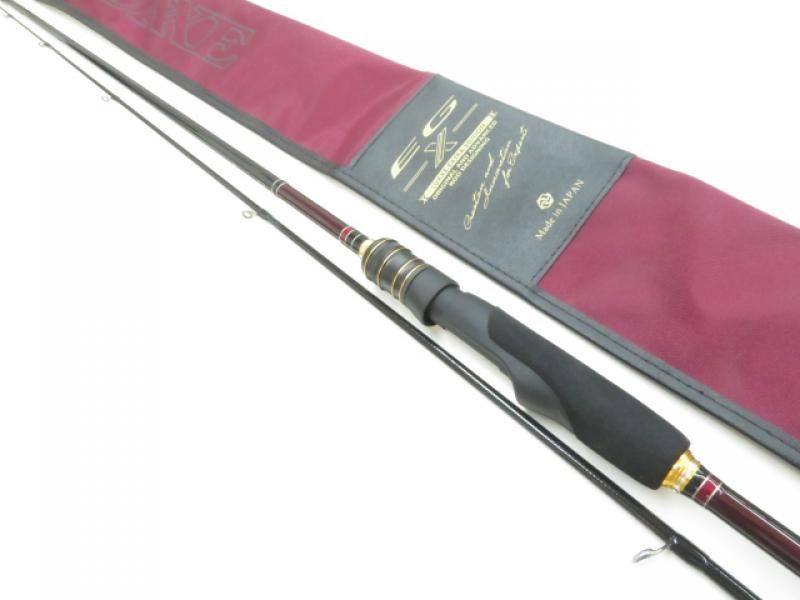 がまかつ ラグゼ EG X S72ML (03-8305260004) Gamakatsu エギング
