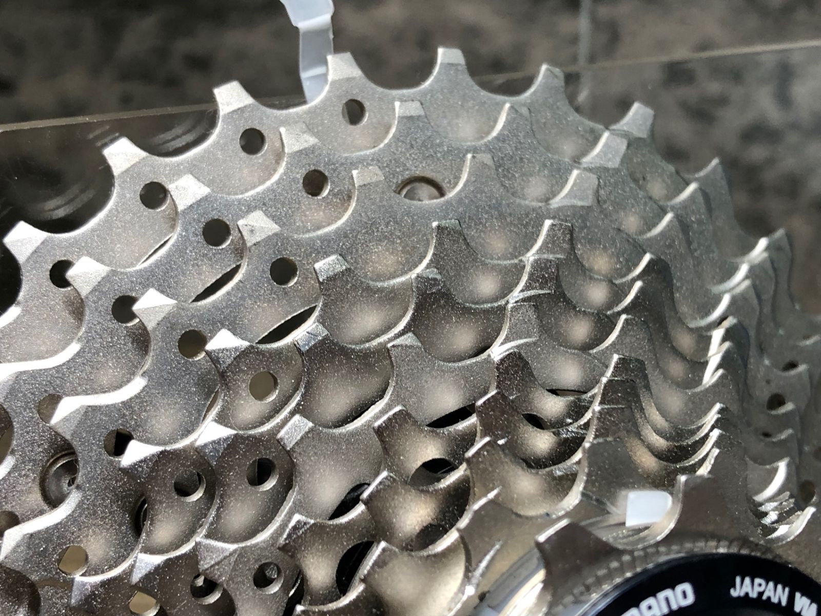 シマノ CS-R8000 11S 11-30T 12345791470 ICSR800011130