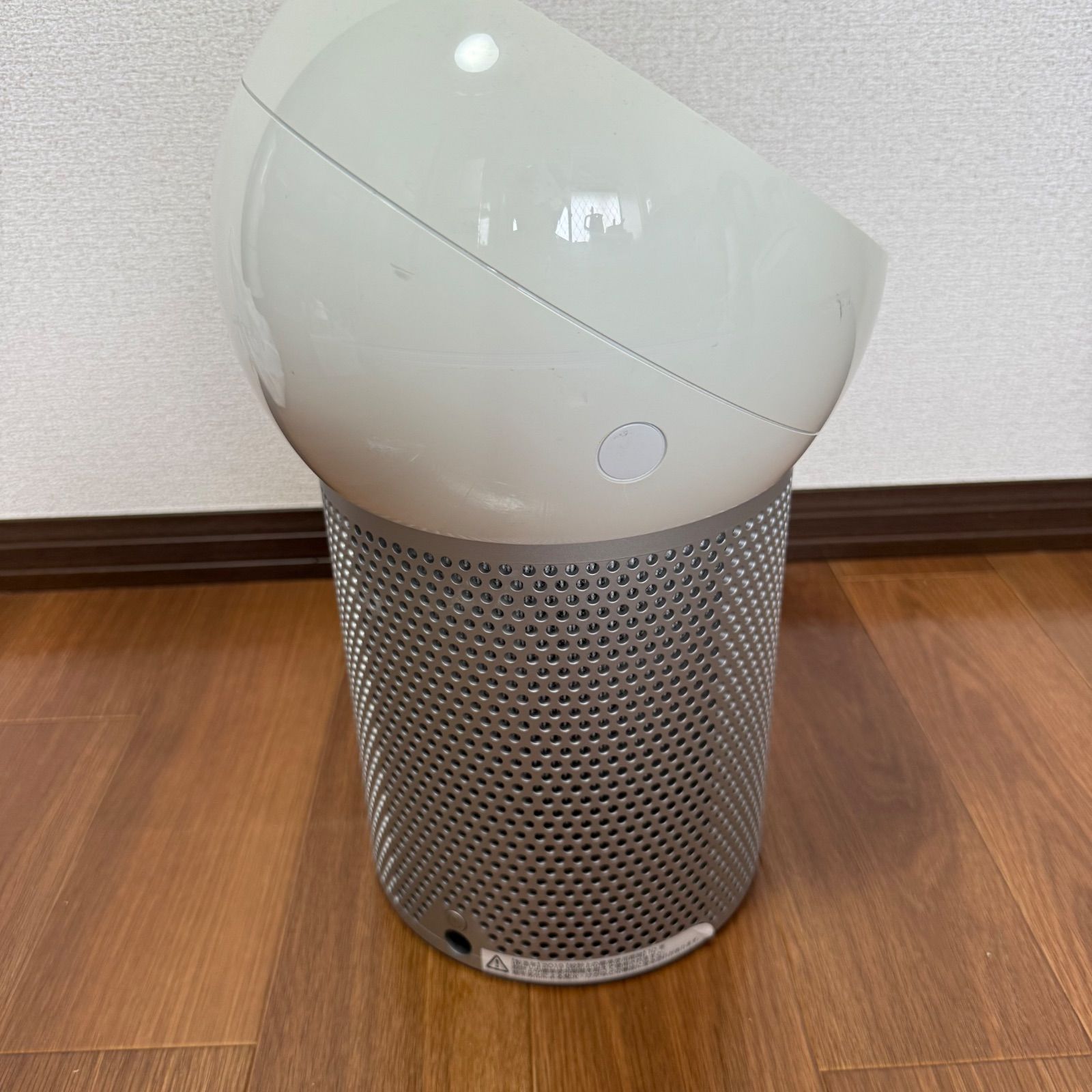 ✨美品/使用期間1か月✨ダイソン Pure Cool TPOO 空気清浄機付き ダイソン 空気清浄機能付ファンヒーター Dyson Pure Hot + Cool