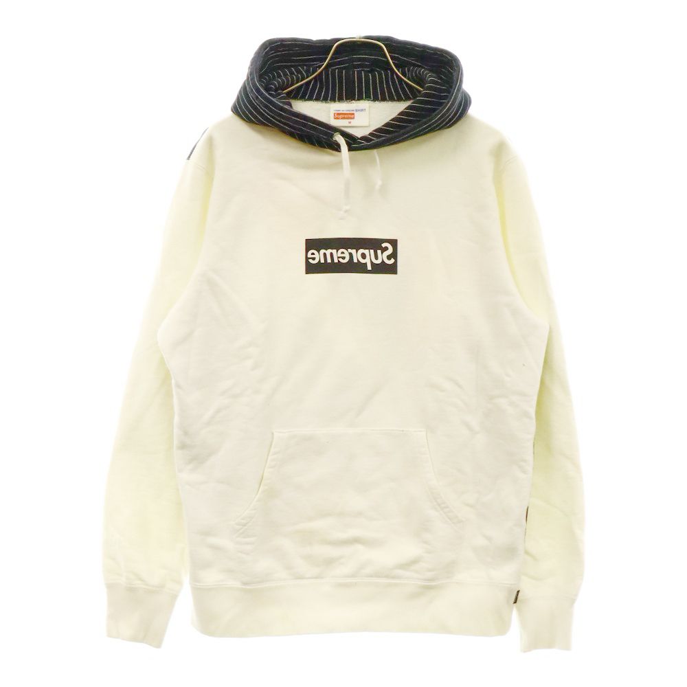 SUPREME (シュプリーム) 14SS × COMME des GARCONS SHIRT Box Logo