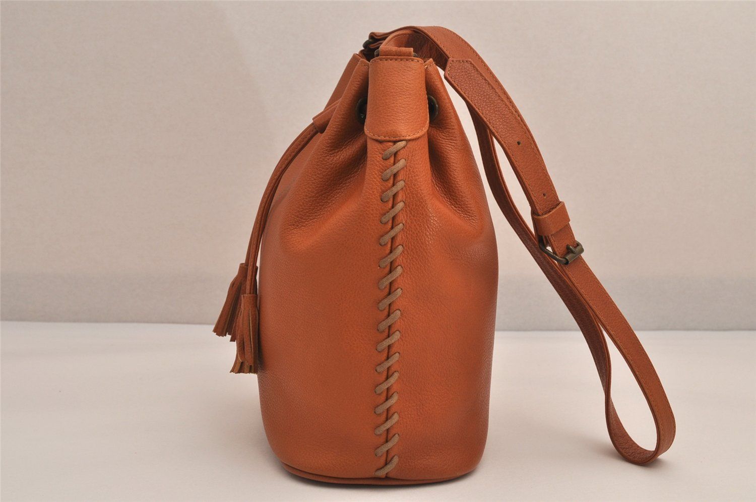 ★Saint Laurent★ ドローストリング ショルダーバッグ SAINT LAURENT サンローラン ショルダーバッグ/ドローストリング