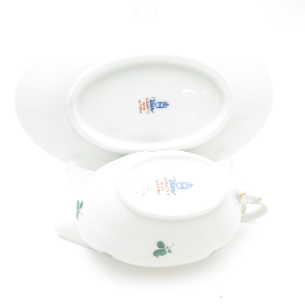 グレービーボート 2点