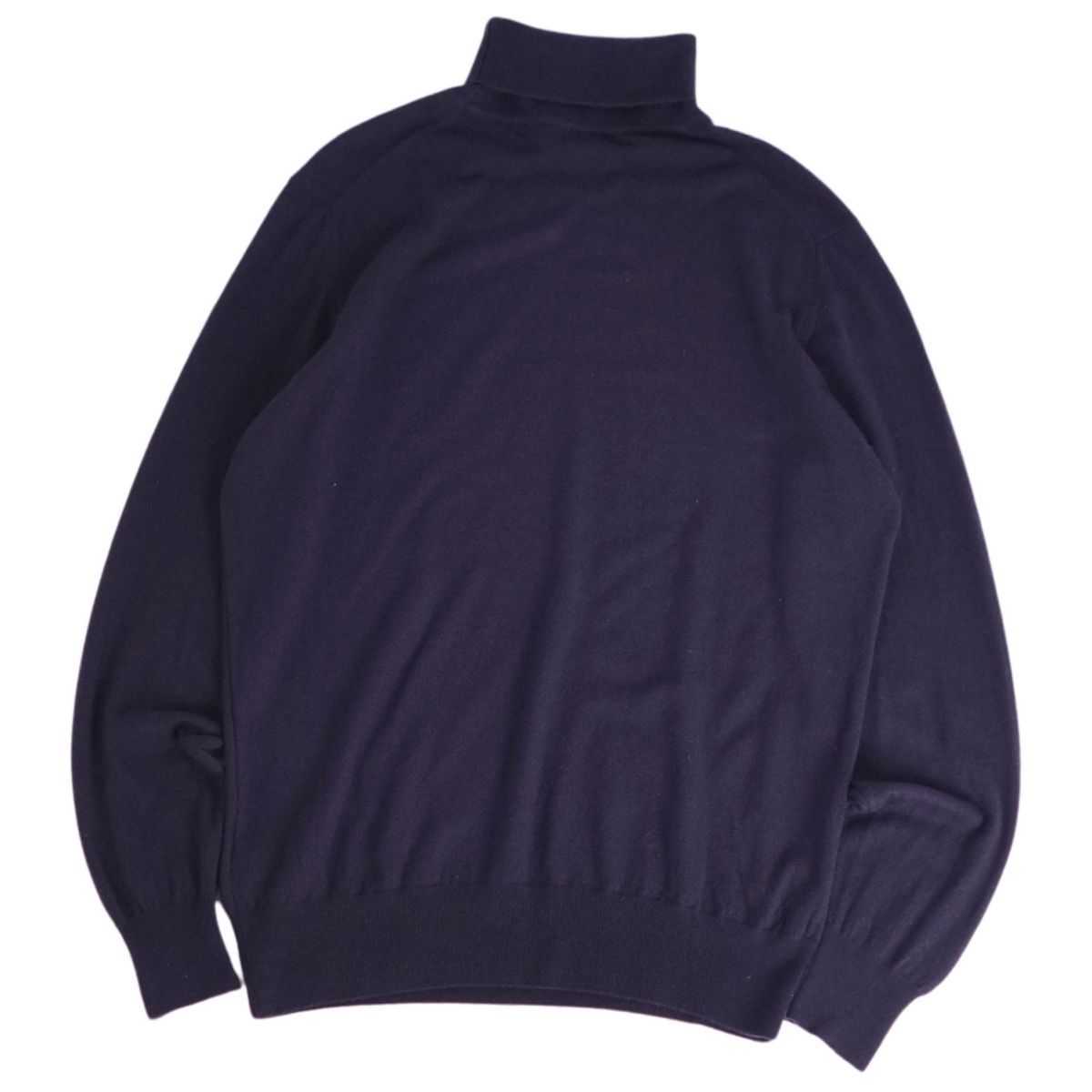 ★ITALY製★Loro Piana★カシミヤ★ニットセーター★ハーフジップ★ 美品 ロロピアーナ Loro Piana ニット セーター ハーフジップ