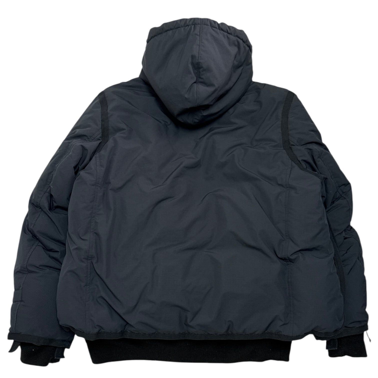 Supreme ナイロンジャケット ブラック Mサイズ相当 Supreme ナイロンジャケット ブラック M