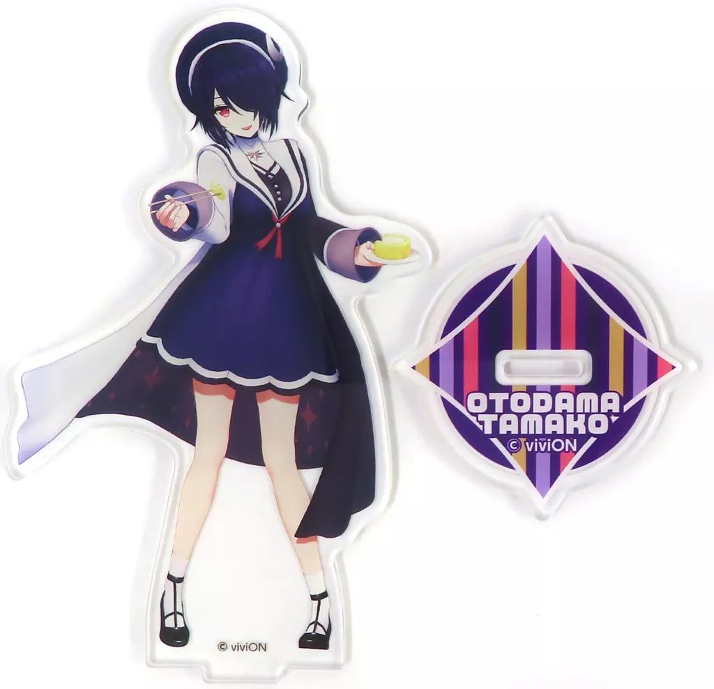 あおぎり高校 5th anniversary アクリルパネル あおぎり高校」5th