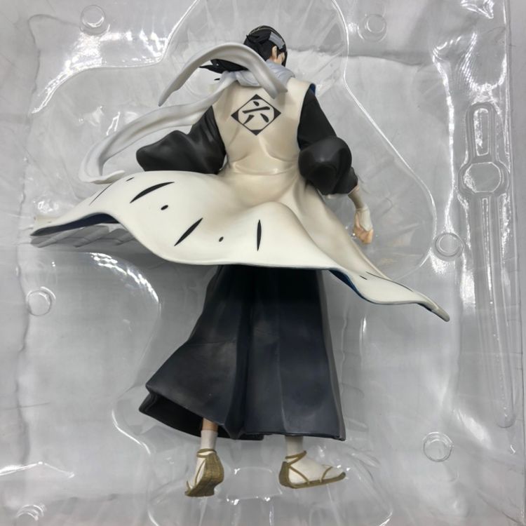 中古】バンダイ ラストワン賞 朽木白哉 MASTERLISE ｢一番くじ