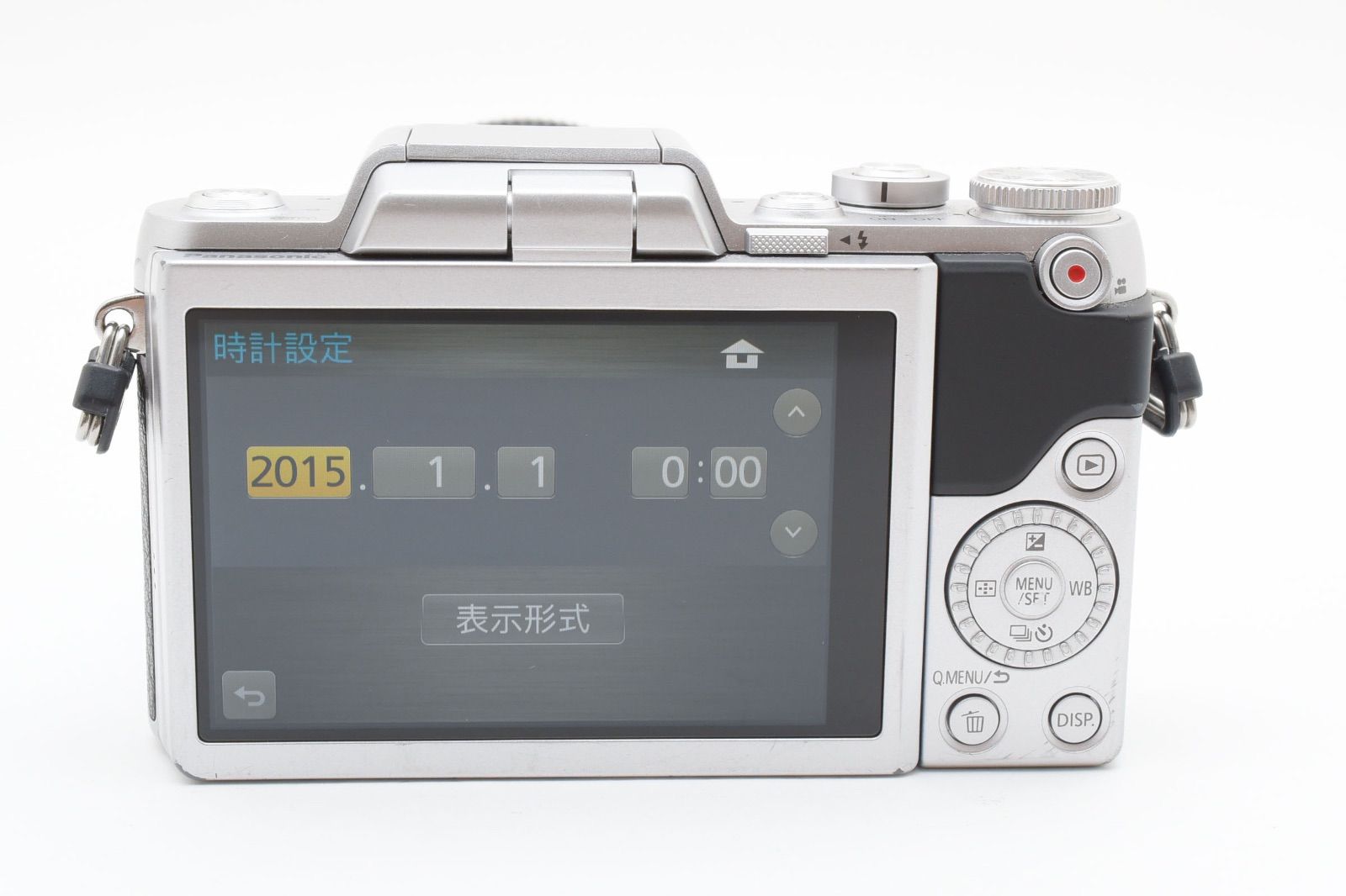 Fi搭載 ショット数4900