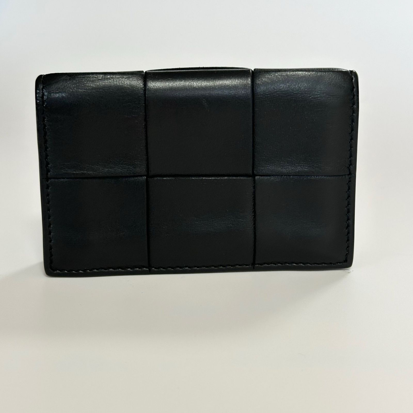 ☆送料関税込☆BOTTEGA VENETA カセット ビジネス カードケース