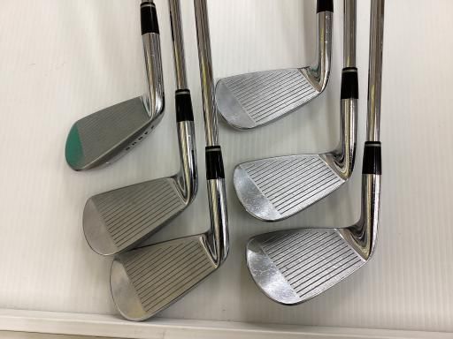 グローブライド ONOFF FORGED 2014 6S アイアンセット IR Dynamic G フレックスS メンズ 男性用 右利き 右用 Cランク ゴルフクラブ