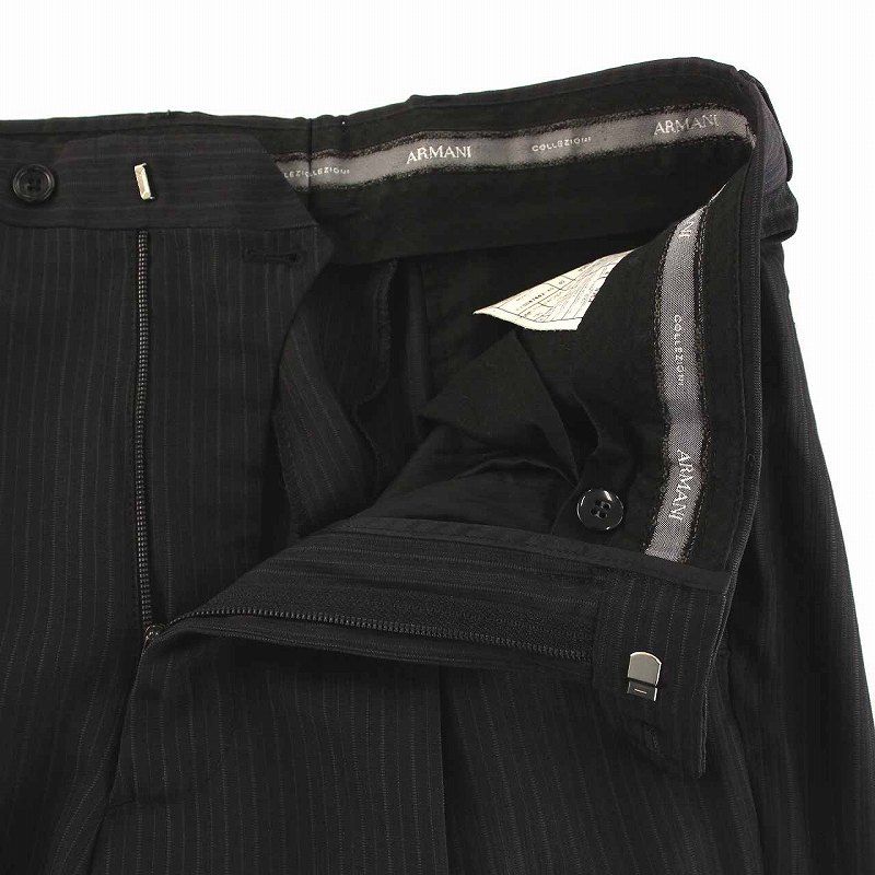 アルマーニ コレツィオーニ ARMANI COLLEZIONI パンツ スラックス