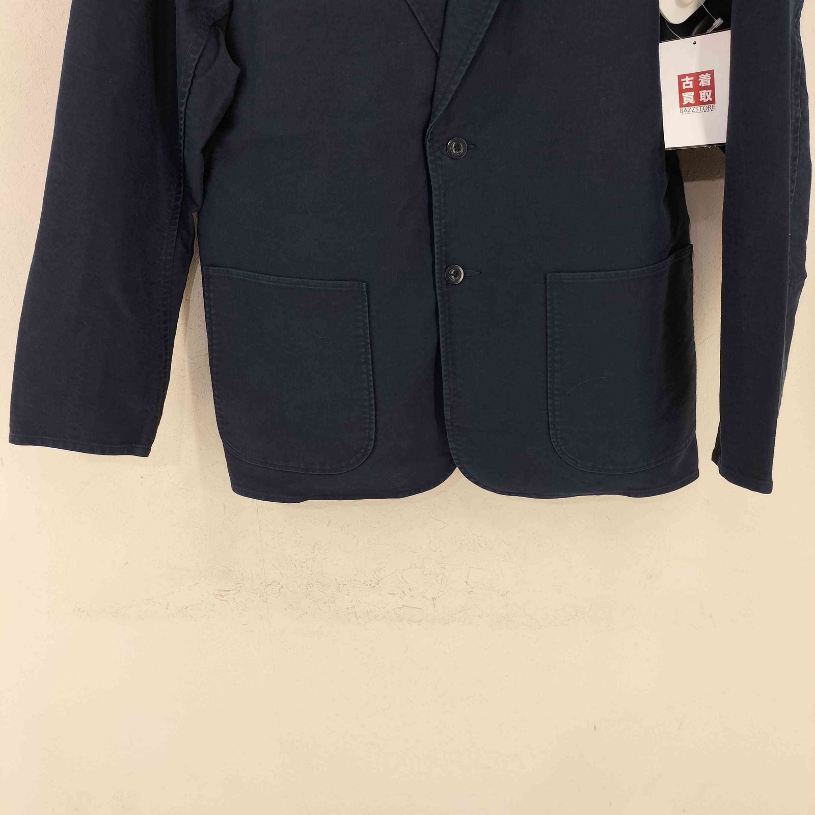 ジャケット・アウター bluhrms Extra Cotton Heavy Moleskin bluhrms Extra Cotton Heavy Moleskin - メルカリ