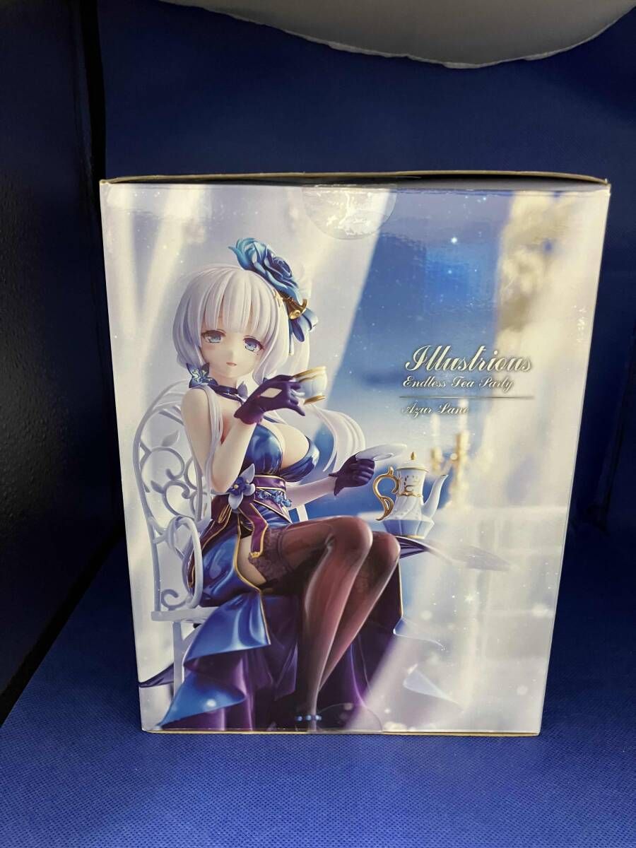 コトブキヤ イラストリアス(終わらないお茶会ver.) 1/7