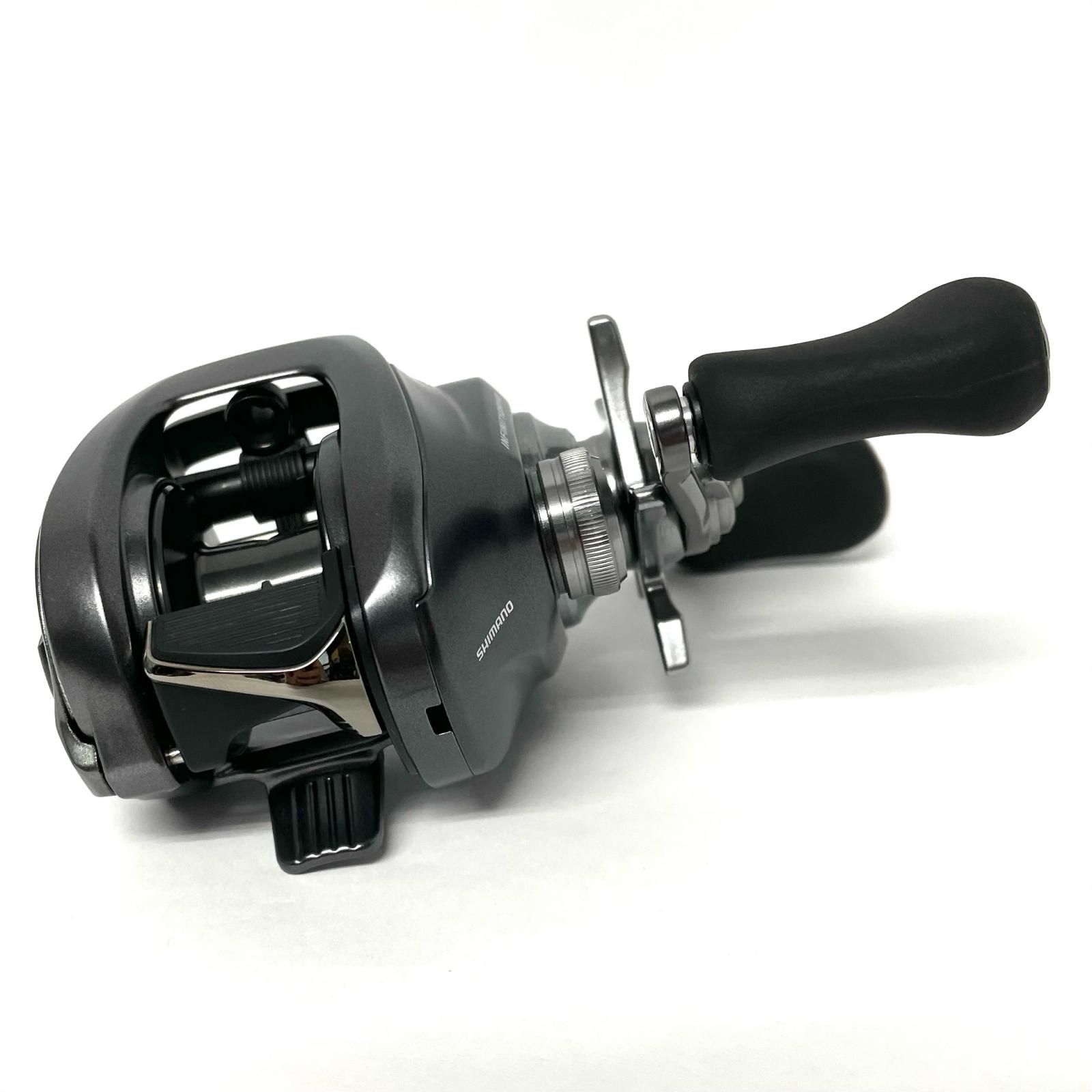 SHIMANO - 【加古川店】 中古 SHIMANO | シマノ リール 22バンタム HG 【ベイトリール/右ハンドル】 【86】 SHIMANO - 【加古川店】 中古 SHIMANO | シマノ リール 22