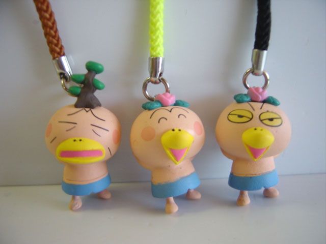 ♯Hrk19ATはなかっぱ花根付3シークレット入フルコンプ8種 テレビ