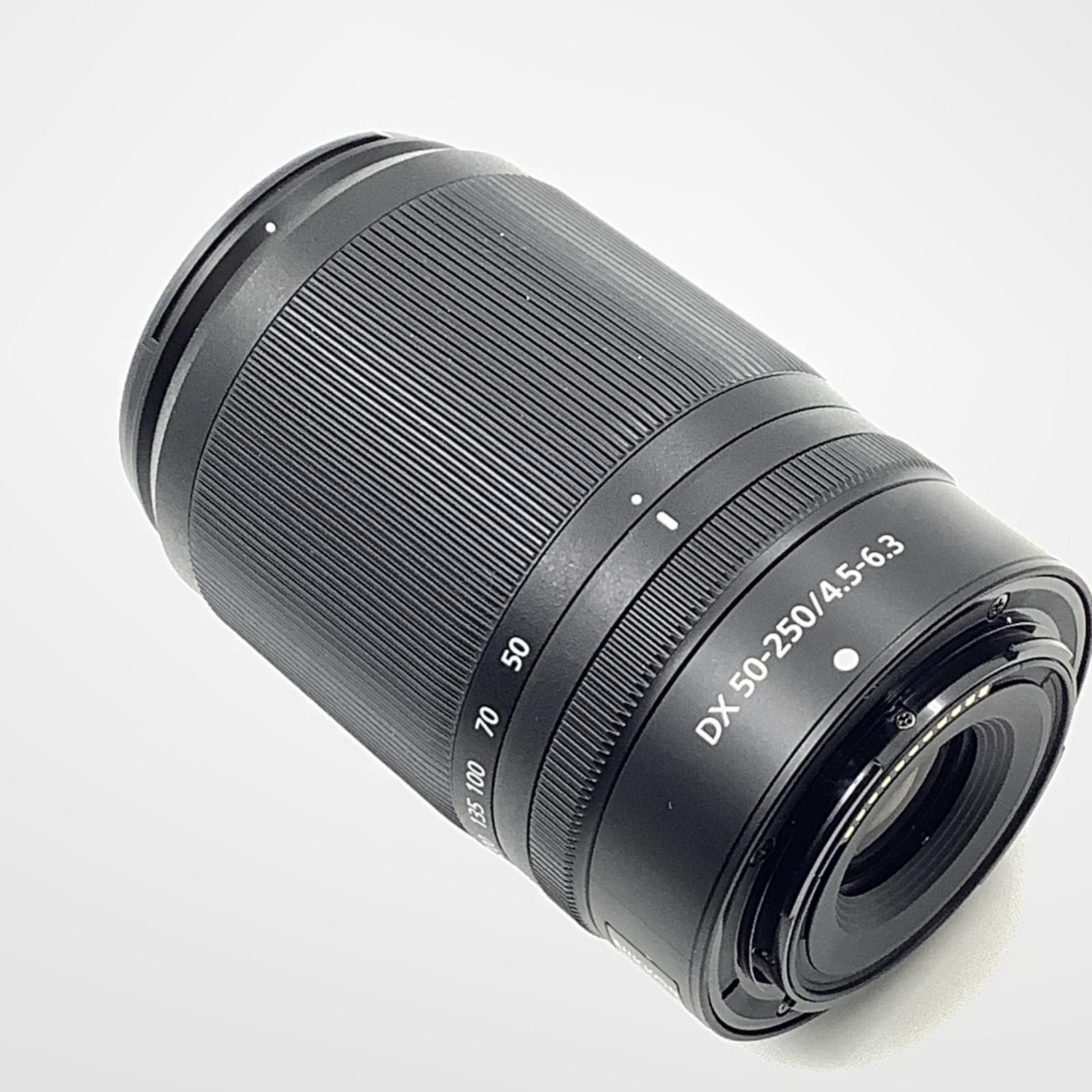 50-250mm f|4.5-6.3