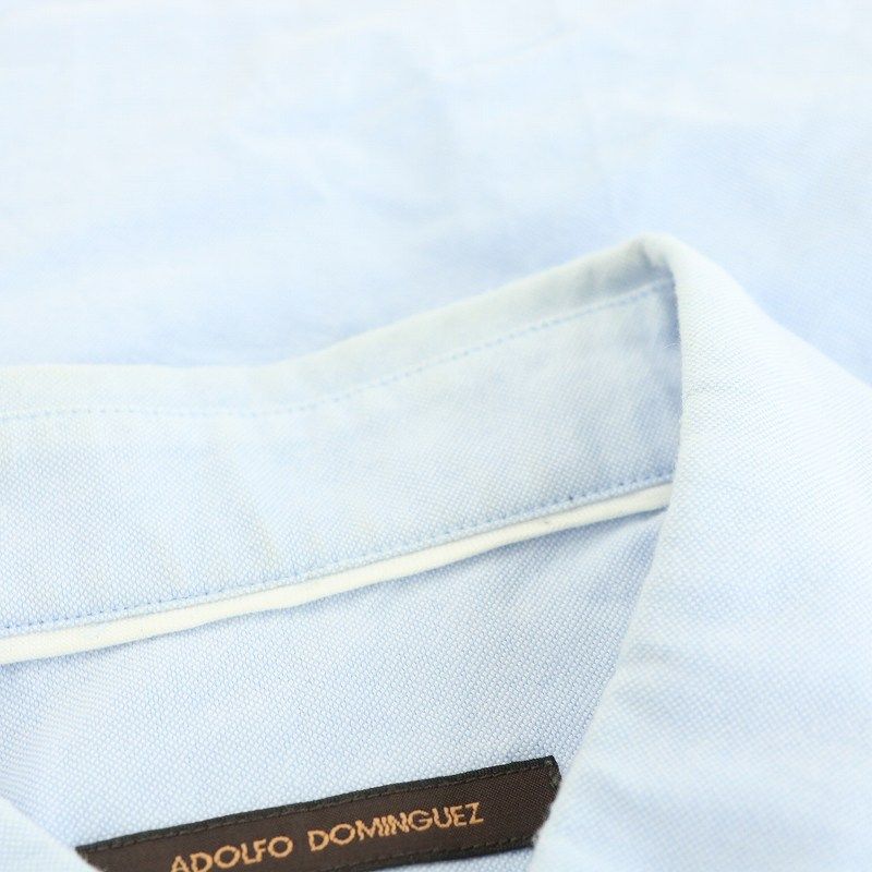 アドルフォドミンゲス ADOLFO DOMINGUEZ カッターシャツ Yシャツ