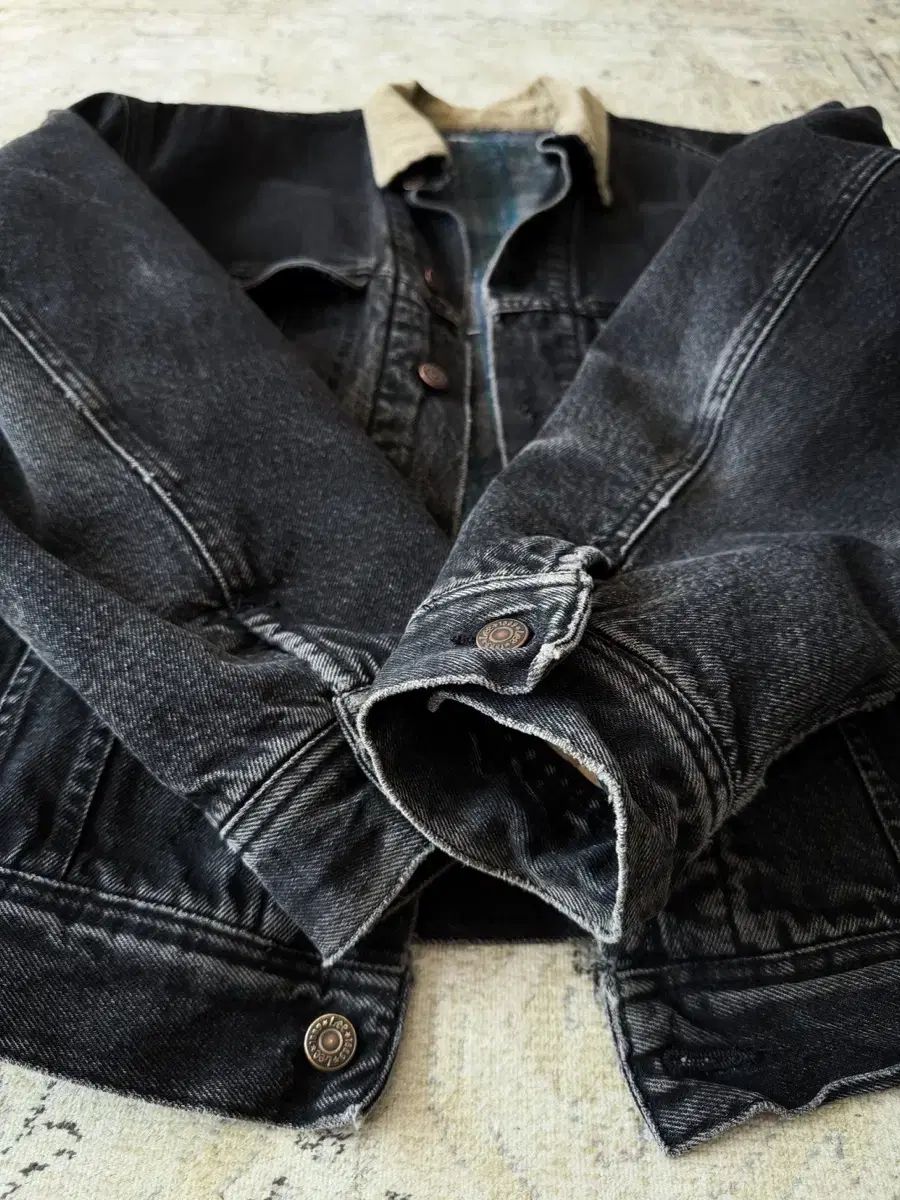 XL ヴィンテージ リー デニムジャケット KANDAIZUMI_COM