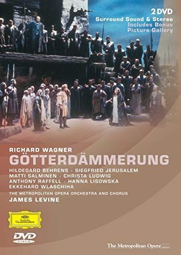 【】Gotterdammerung [DVD]