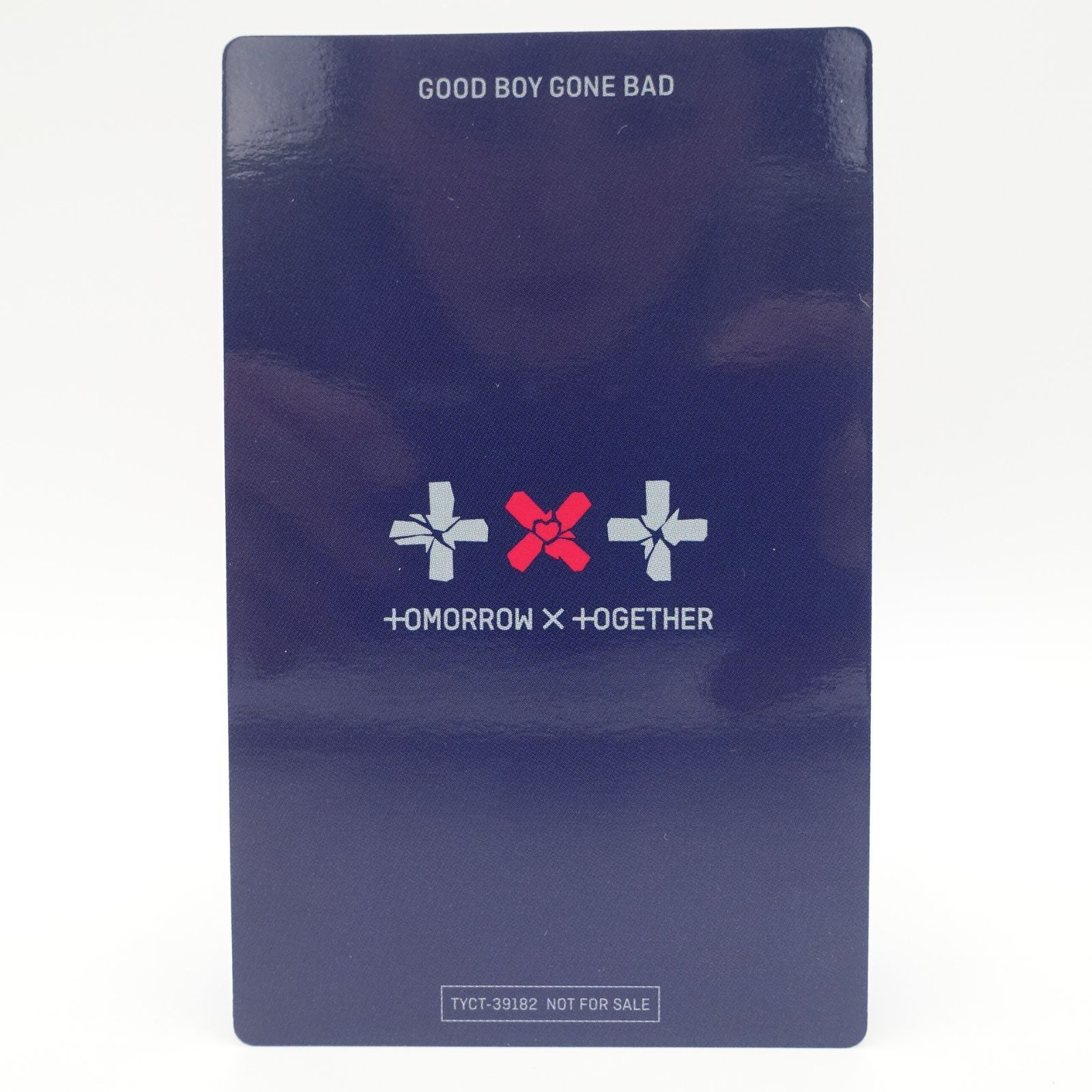 TXT スビン GOOD BOYGONE BADトレカ フォト カード GBGB