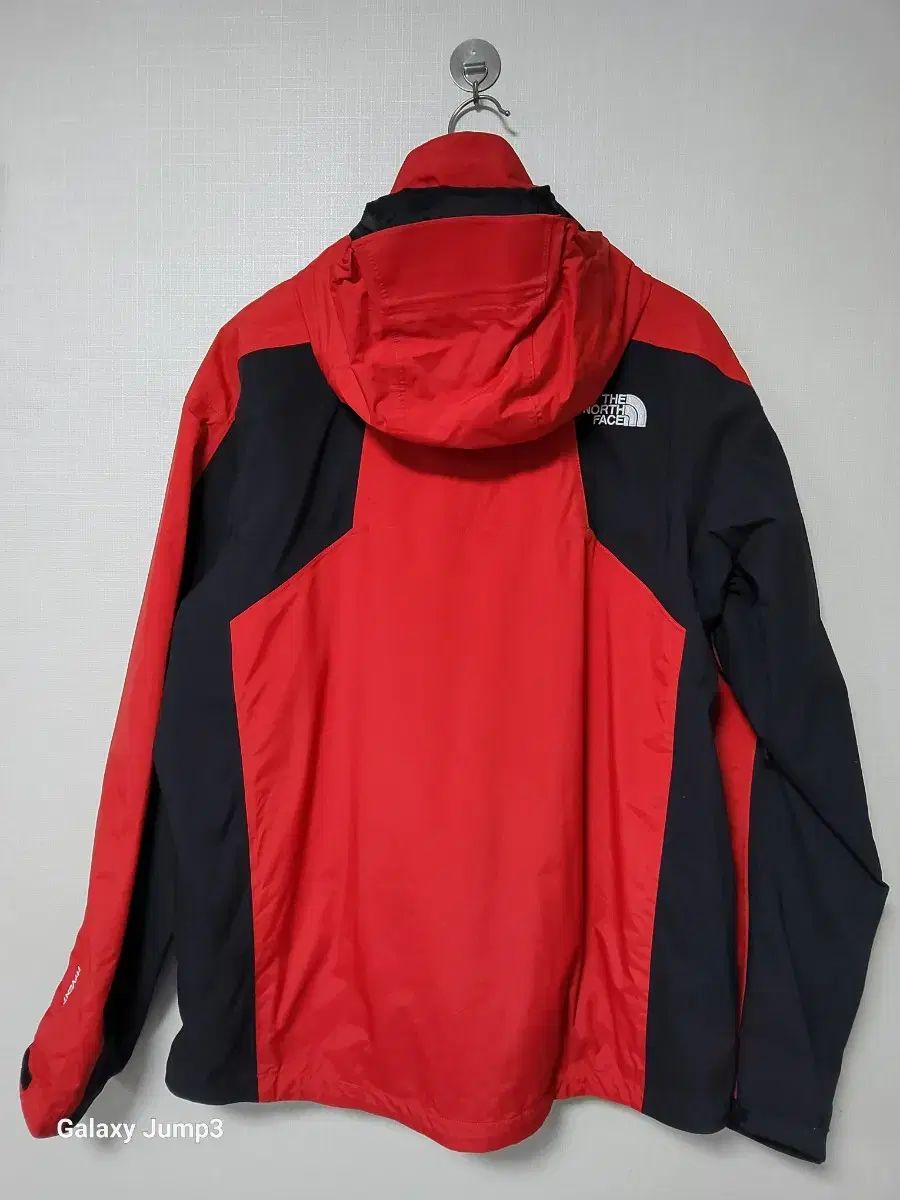 THE NORTH FACE ハイバンド機能性ウィンドブレーカー