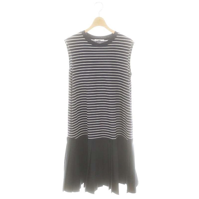 ADEAM #newin - SUZU DRESS - 人気のアシンメトリーワンピースに新色が