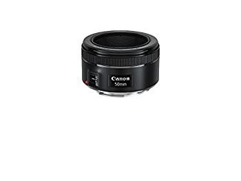 中古】キヤノン EF50mm F1.8 STM※EFレンズ（フルサイズ対応） EF5018STM 