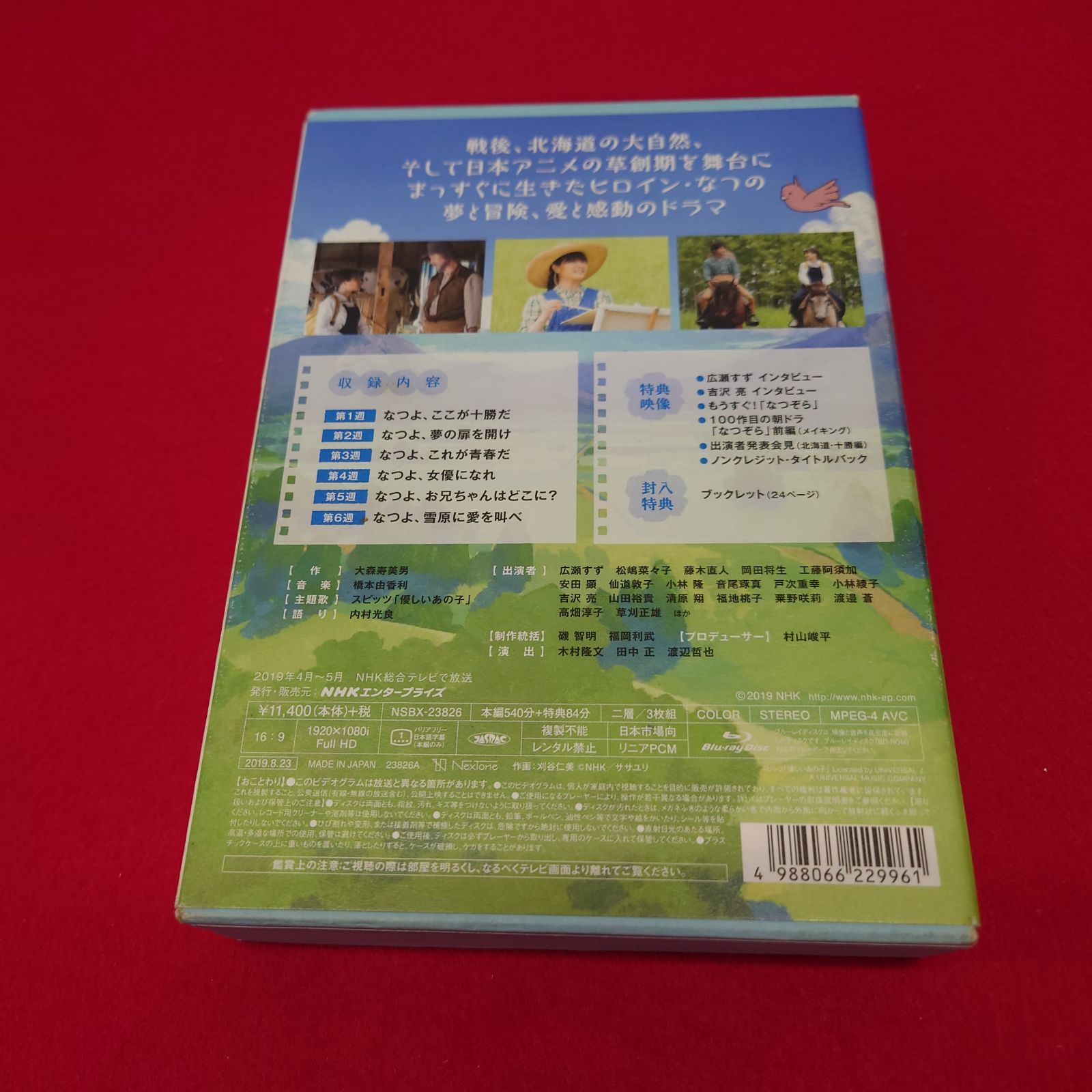 チャレンビー DVD