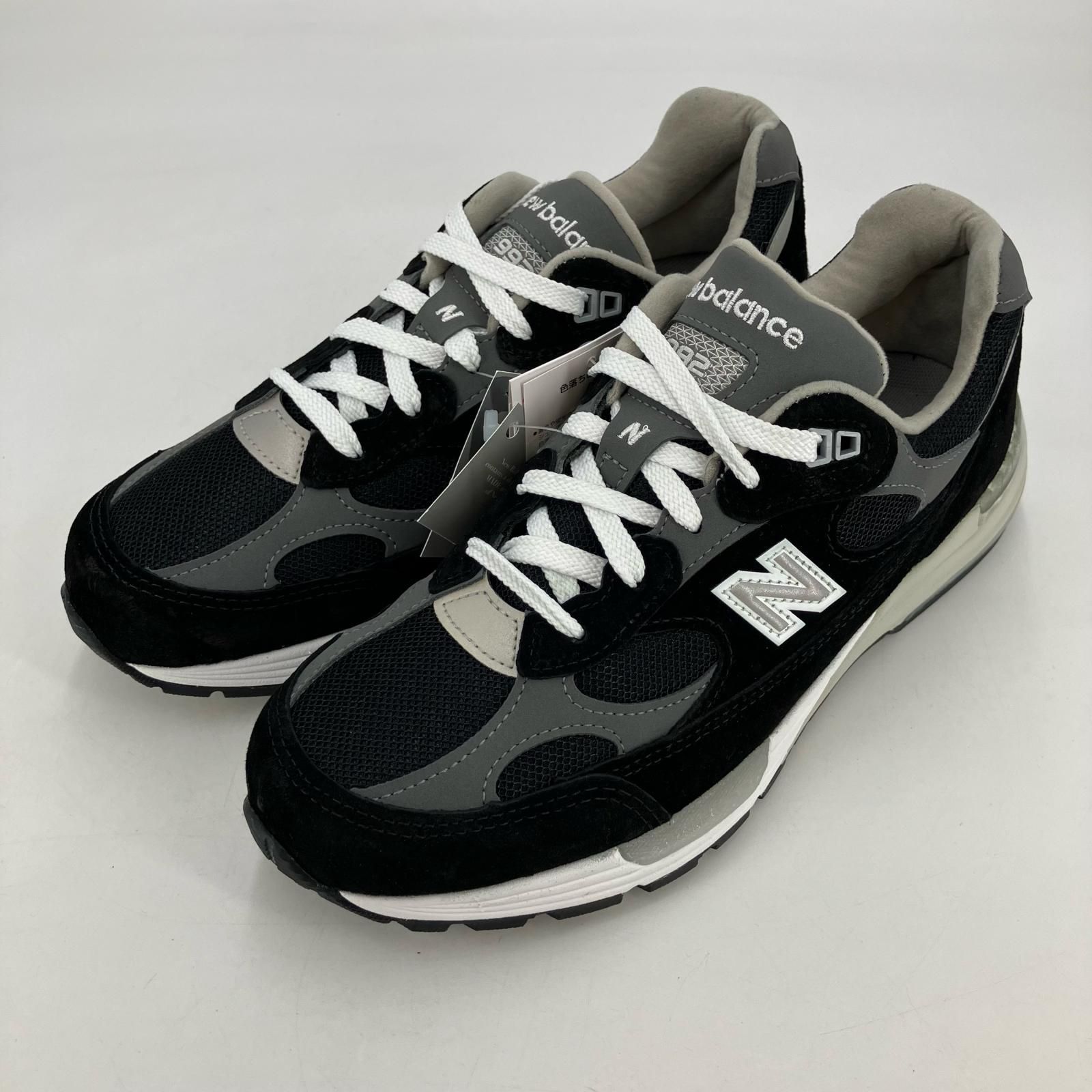 イオン広店】 中古 NEW BALANCE | ニューバランス スニーカー U992BK 