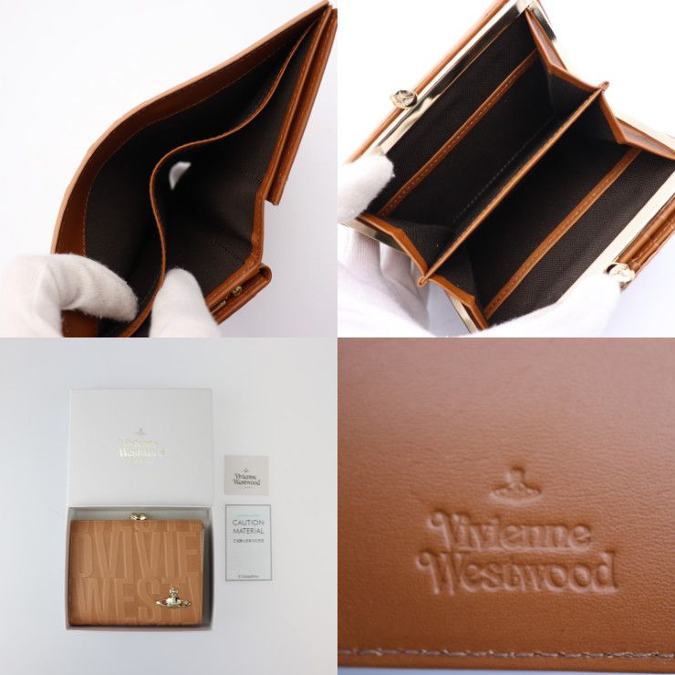 ヴィヴィアンウエストウッド Vivienne Westwood ブライダルボックス 口金 二つ折り財布 がま口 3218V53 小銭入れ付き ベージュ  : 3218v532bge : the general store - 通販 - Yahoo!ショッピング