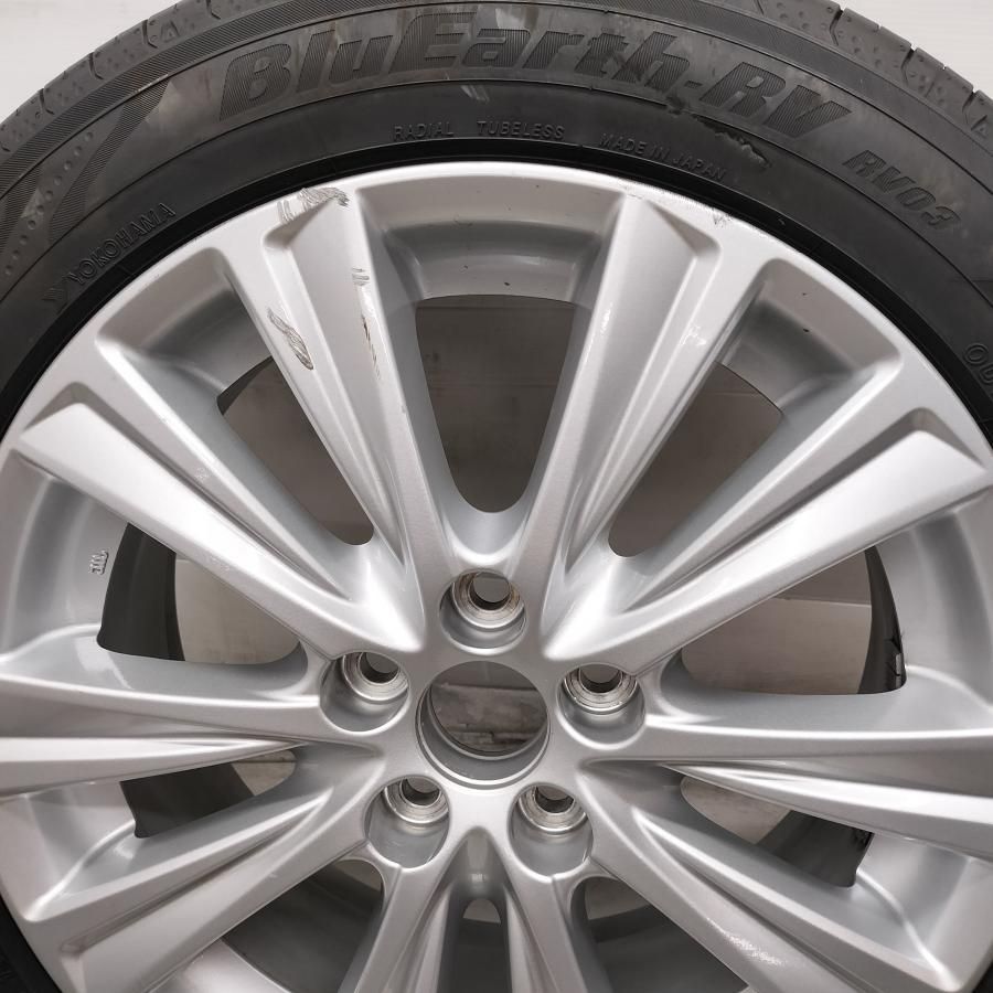 トーヨー 235/50/18 アルファード ベルファイア 純正サイズ