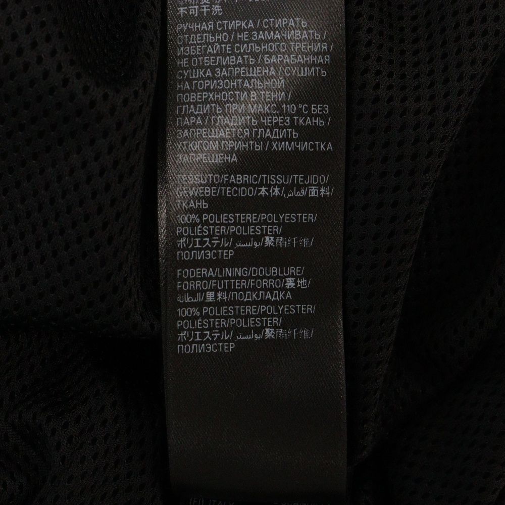 BALENCIAGA (バレンシアガ) 24AW ユニティロゴ ジップアップメッシュ