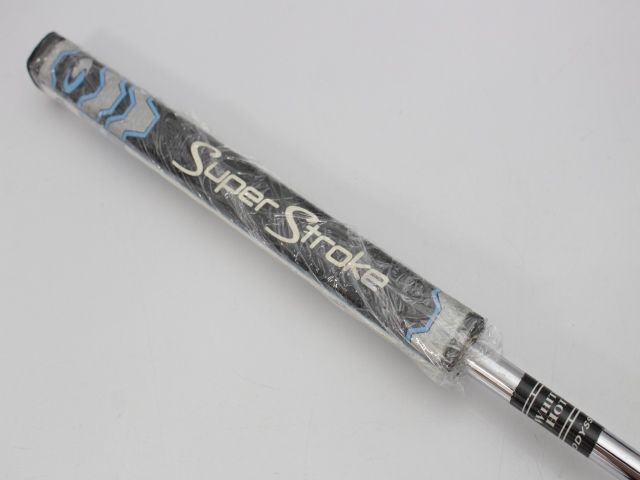 オデッセイ センターシャフト ホワイトスチール ツーボール 中古】[B