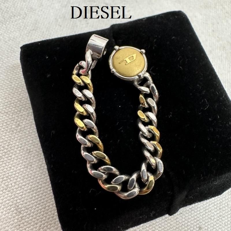 限定価格セール！ DIESEL/ディーゼル ピアス スタッド ドロップ