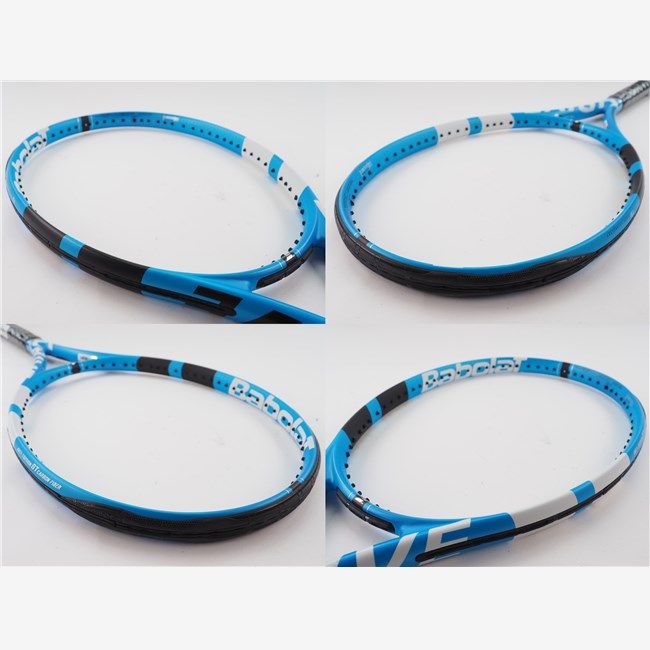 バボラピュアドライブ　2018年モデル Babolat 中古 テニスラケット バボラ ピュア ドライブ 107 2018