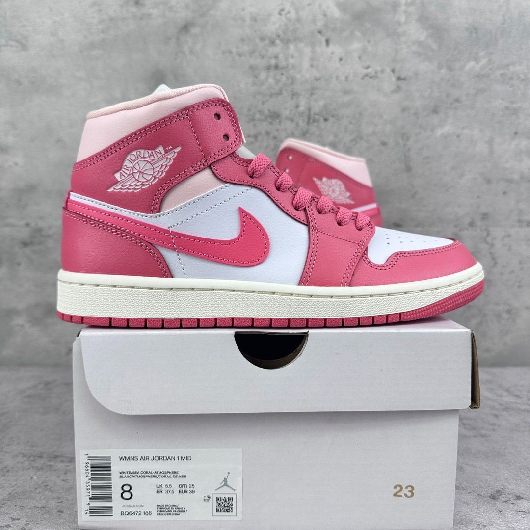 Nike Women's Air Jordan 1 Mid 