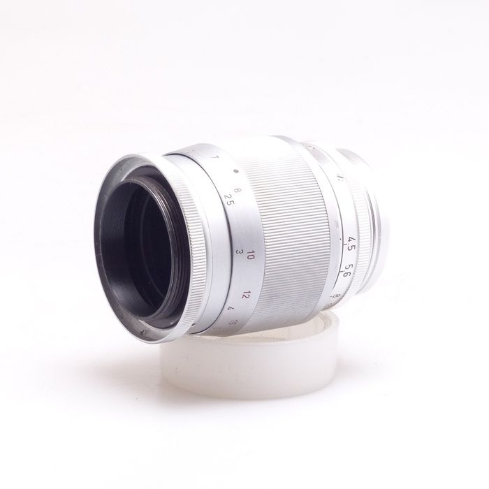 【中古】(ライカ) Leica Hektor 135/4.5 ヘッドノミ + ビゾ用ヘリコイド 14071 中古】(ライカ) Leica Hektor 135/4.5 ヘッドノミ + ビゾ用ヘリコイド