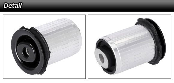 フロントトレーリングアームブッシュ メルセデス ベンツ Sクラス W220 S430 4matic 2002年～2005年 左右共通 AP-4T4509