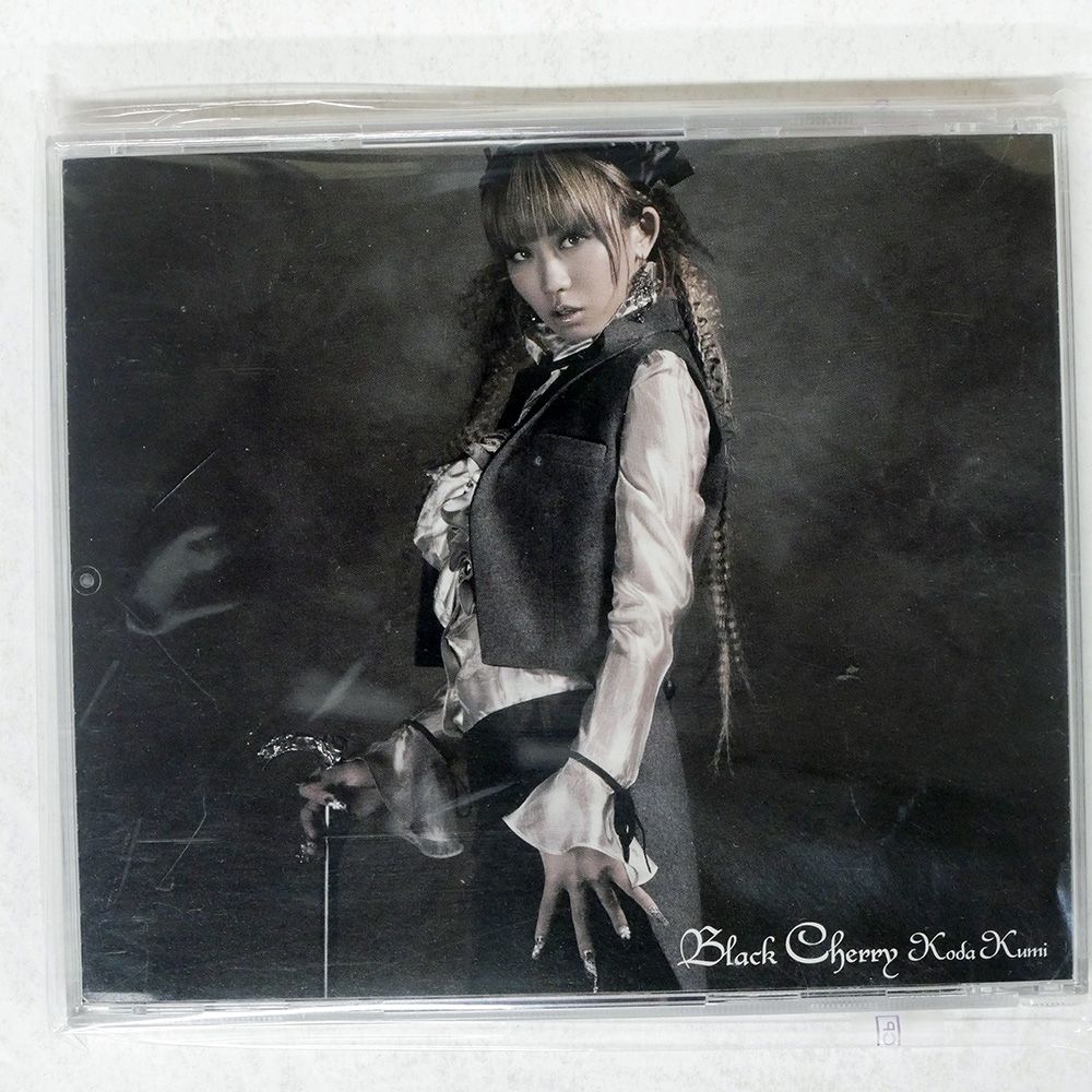 国内盤 倖田來未/BLACK CHERRY/AVEX ENTERTAINMENT RZCD45508 CD