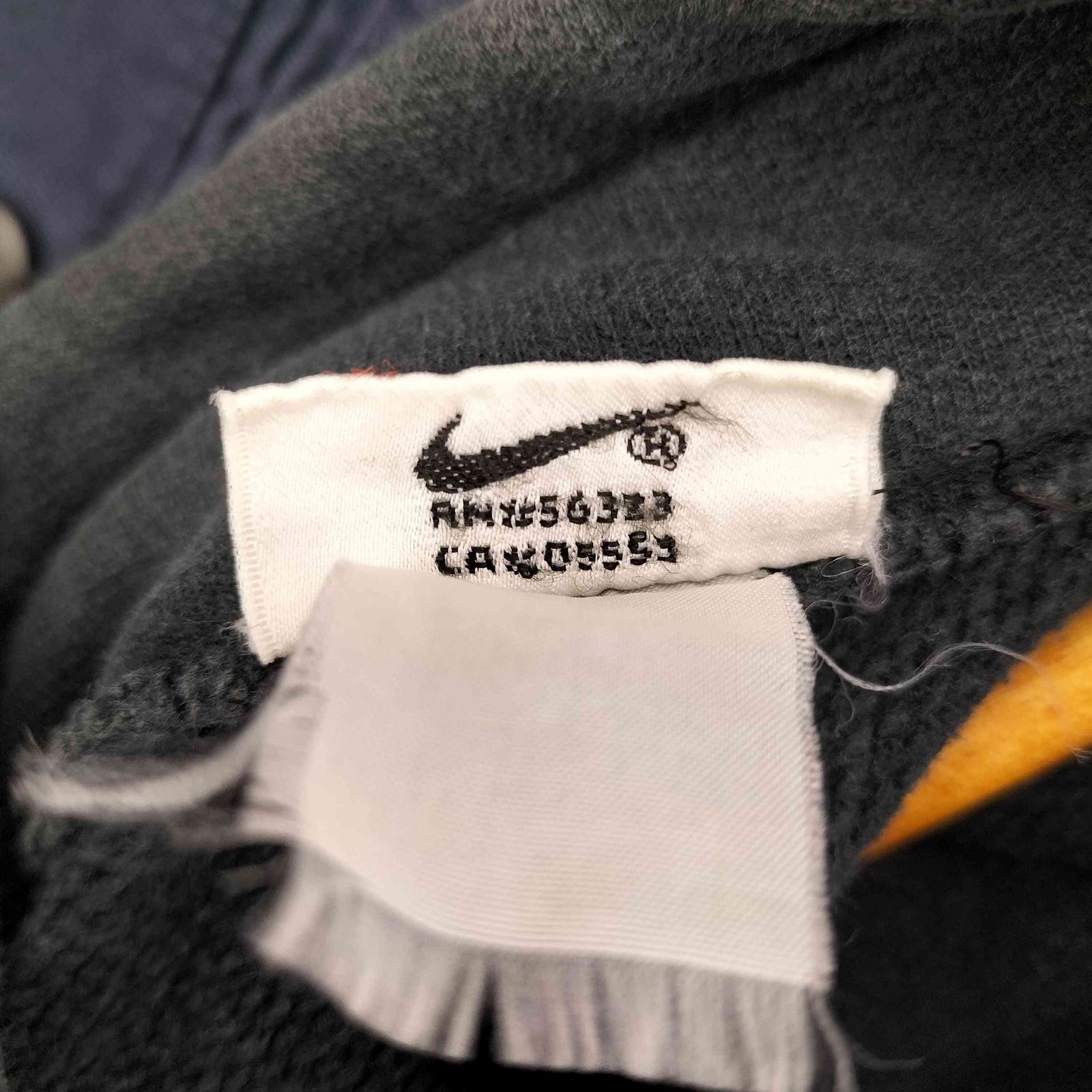 ナイキ NIKE 00S モックネックスウェット レディース 表記無