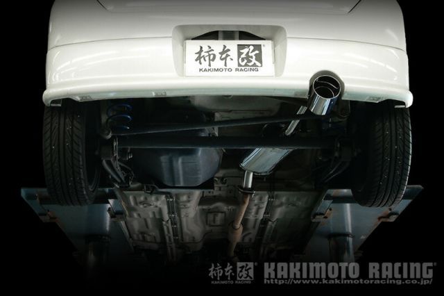 HA22S マフラー　柿本改 柿本改 柿本 カキモト マフラー Kakimoto.R アルトワークス GF