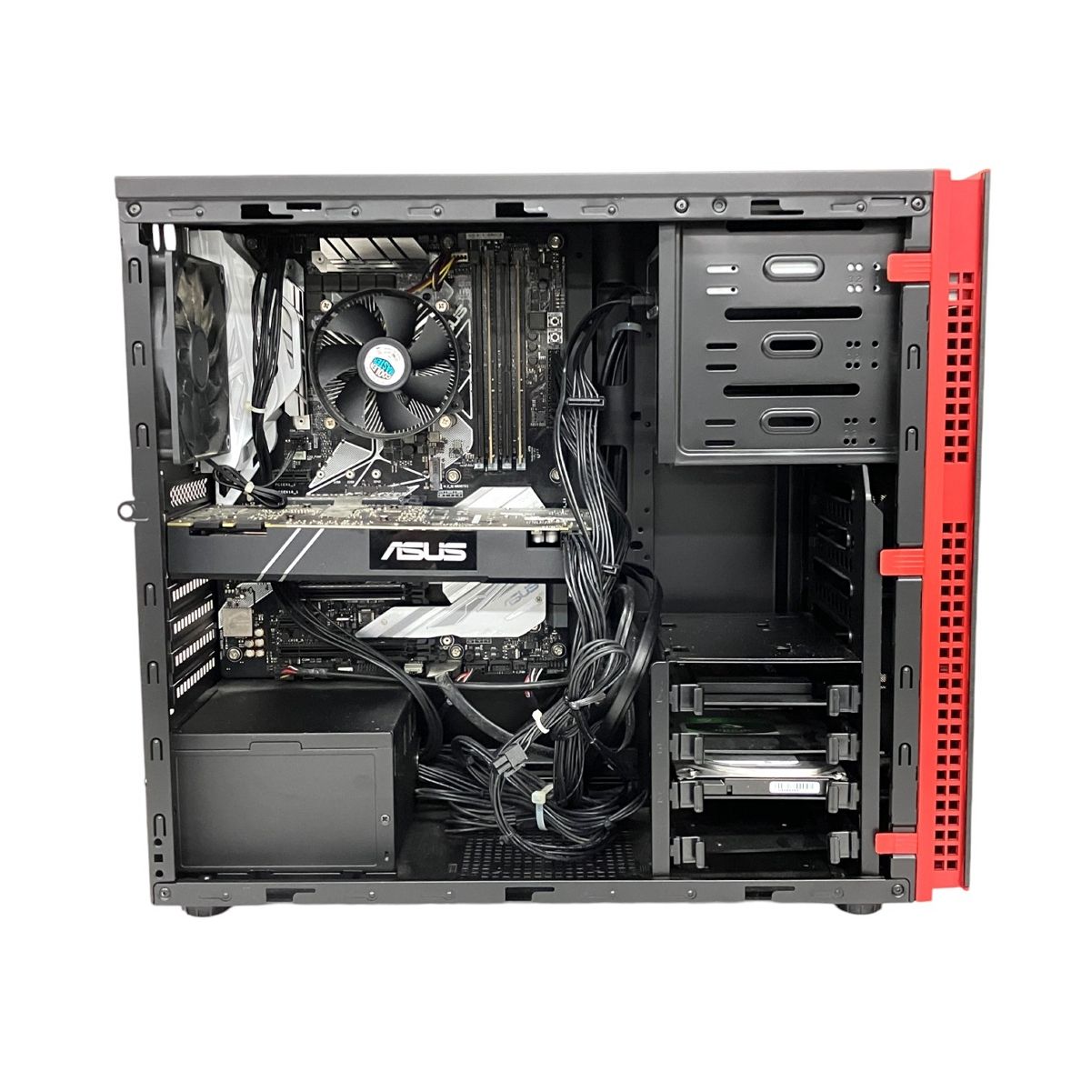 ゲーミングPC IIyama Windows10 新品 SSD 240GB ＋ HDD 500GB メモリ 8GB Inte Core 稚 i3-