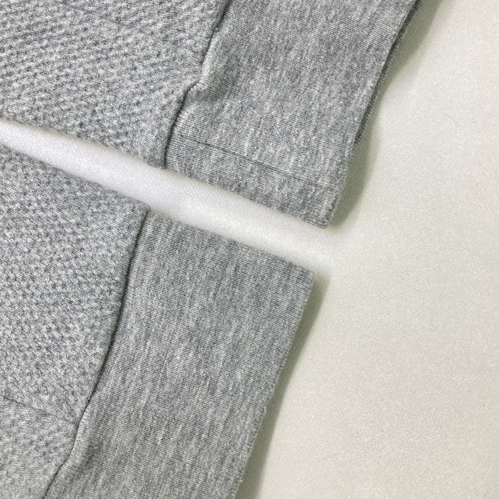 【マスターバニー】美品 ジップジャケット グレー 4サイズ メンズ サイズ：4 MASTER BUNNY EDITION マスターバニーエディション