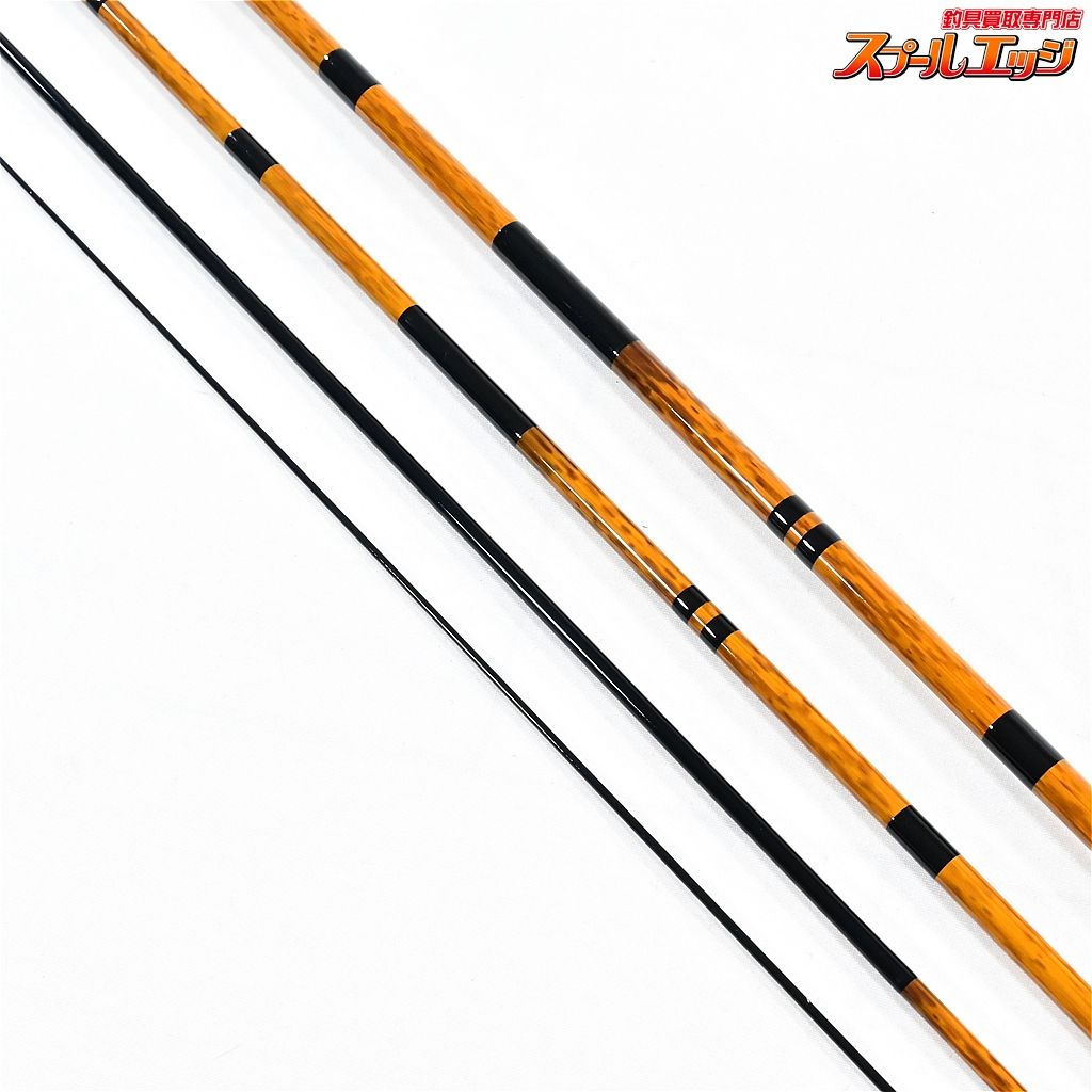 【シマノ】 朱紋峰 嵐月 13.5尺 SHIMANO SYUMONHOU RANGETSU