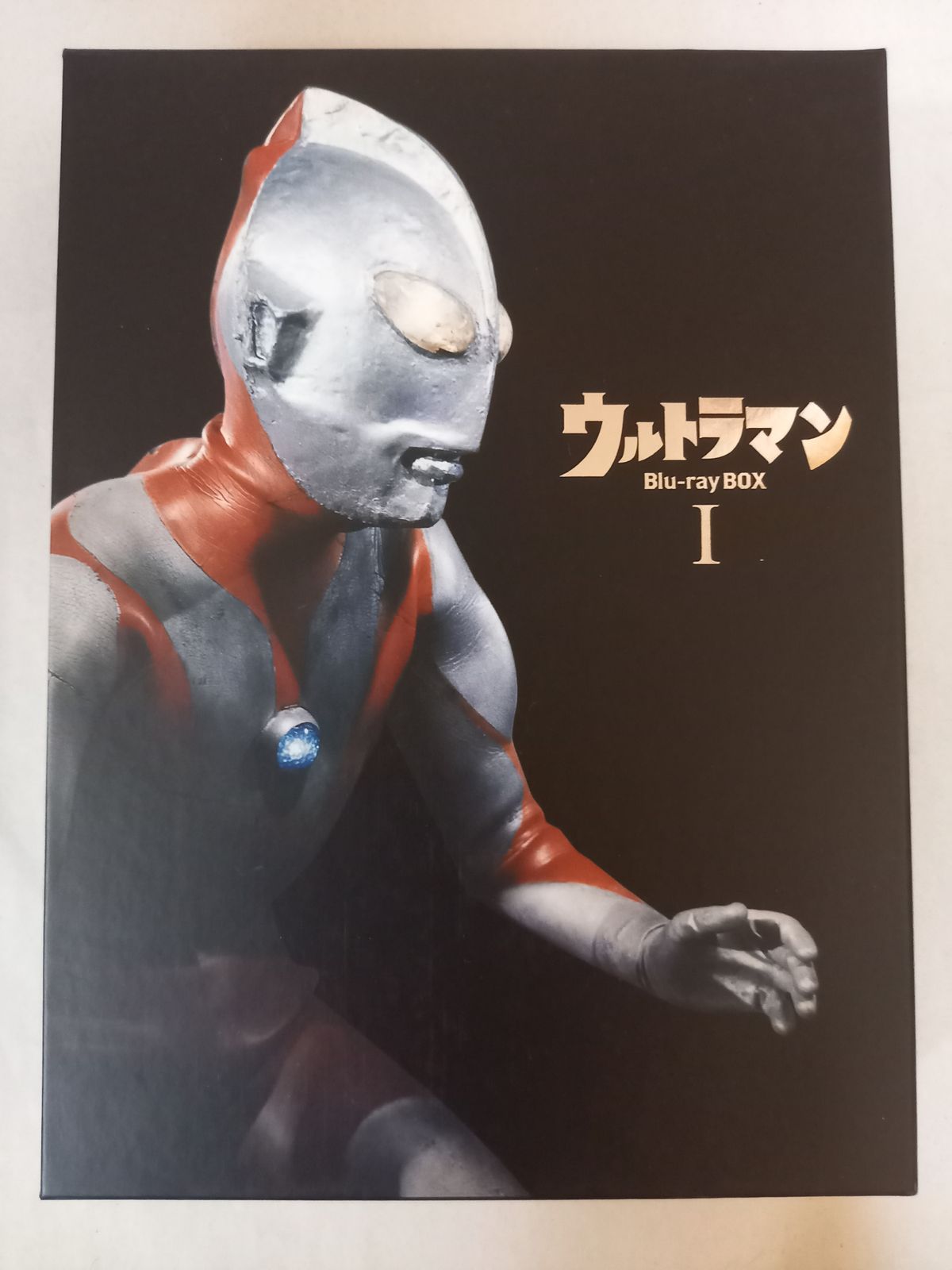 ウルトラマン Blu-ray BOX Ⅰ〈4枚組〉 ウルトラマン Blu-ray BOX Ⅰ〈4枚組〉
