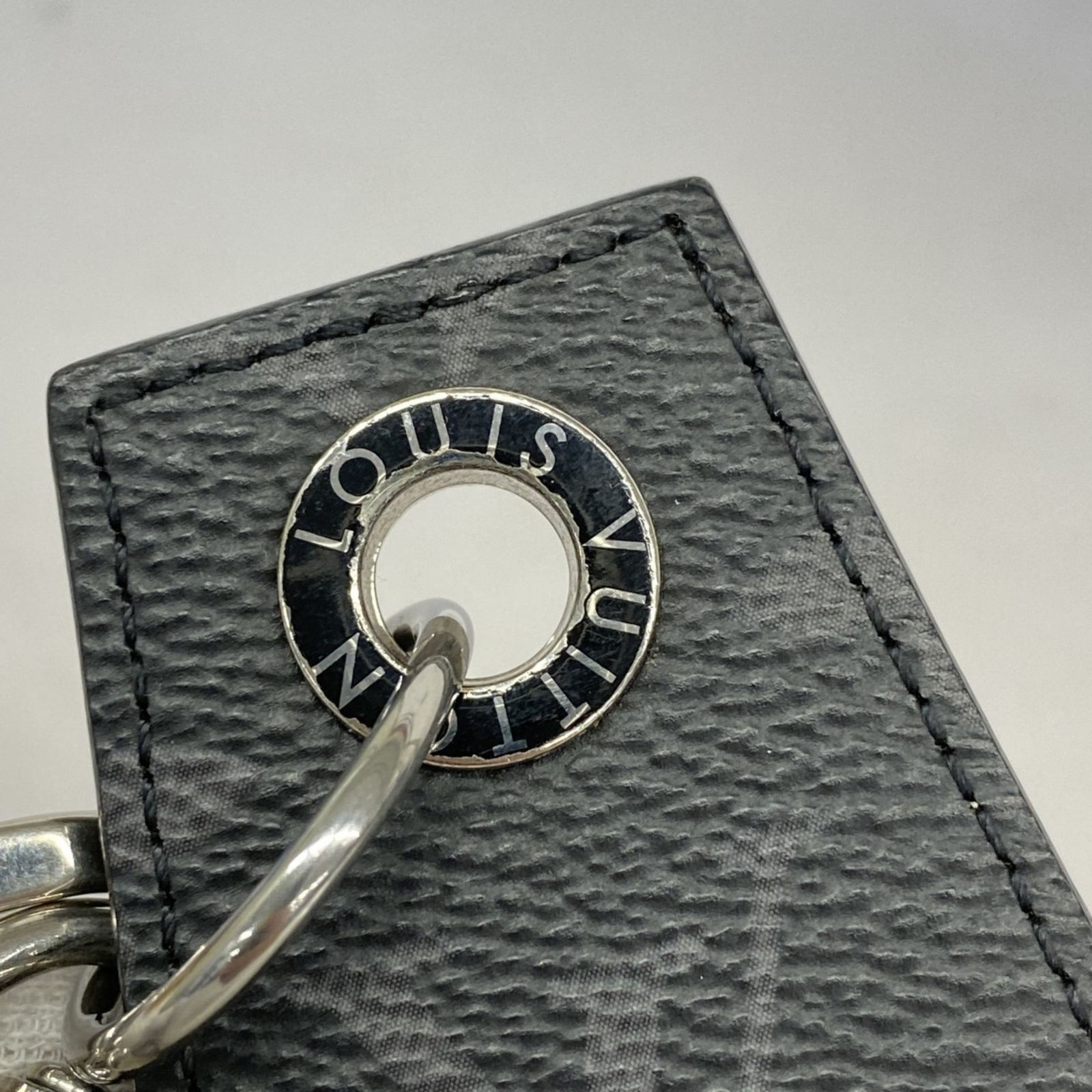 ルイヴィトン　キーリング　キーホルダー　アンシャッペ　モノグラム ルイ・ヴィトン(Louis Vuitton) ルイ・ヴィトン キーホルダー