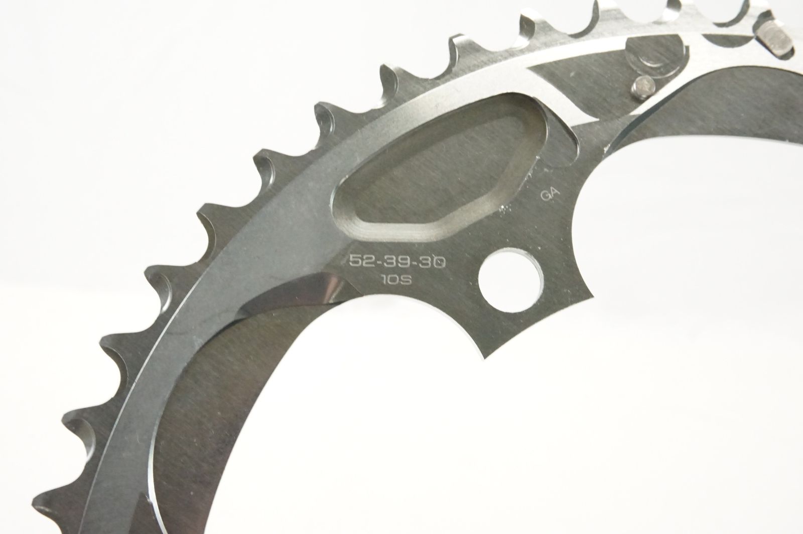 DURA-ACE チェーンリング FC-7800 共に52T 新品＆新品同様品 SHIMANO 「シマノ」 DURA-ACE FC-7800 52T チェーンリング